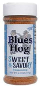 Blues Hog CP90802 Sweet and Savory Seasoning, Savory, Sweet, 6.25 oz