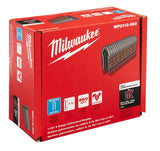 Milwaukee MPU112-960 Staples, 3/4 in W Crown, 9 ga Gauge, Steel