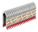 Milwaukee MPU112-960 Staples, 3/4 in W Crown, 9 ga Gauge, Steel