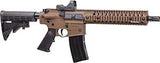 Crosman CFAR1X Air Rifle, BB Caliber, 430 fps, Smooth Bore Barrel, 25 Shot, Full, Semi-Automatic Trigger
