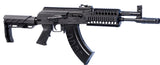 Crosman CAK1 Air Rifle, BB Caliber, 430 fps, Smooth Bore Barrel, 28 Shot, Full, Semi-Automatic Trigger