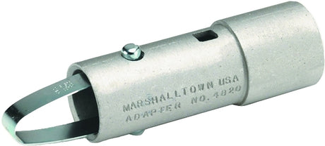 Marshalltown 4820 Handle Adapter, Female Thread, HDPE