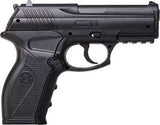 Crosman C11 Air Pistol, 0.177 in Caliber, 480 fps, Smooth Bore Barrel, 20 Shot, Semi-Auto Repeater Trigger