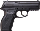 Crosman C11 Air Pistol, 0.177 in Caliber, 480 fps, Smooth Bore Barrel, 20 Shot, Semi-Auto Repeater Trigger