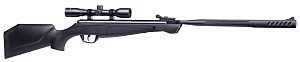 Crosman Shockwave Series CS2SXS Air Rifle, 0.22 Caliber, 950 fps, Rifled Barrel, 2-Stage Adjustable Trigger