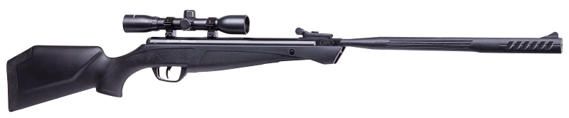 Crosman Shockwave Series CS2SXS Air Rifle, 0.22 Caliber, 950 fps, Rifled Barrel, 2-Stage Adjustable Trigger