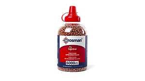 Crosman 0767 Copperhead Ball Bearings, Steel, Copper