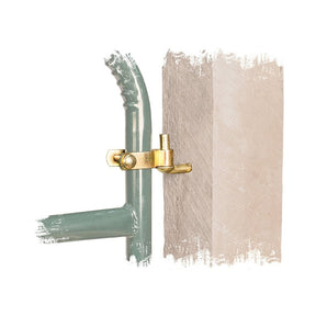 Koch 4076313 Gate Hinge