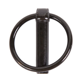 Koch 4020721 Heavy-Duty Lynch Pin, 7/16 in Dia Pin, 1-1/2 in OAL, Zinc