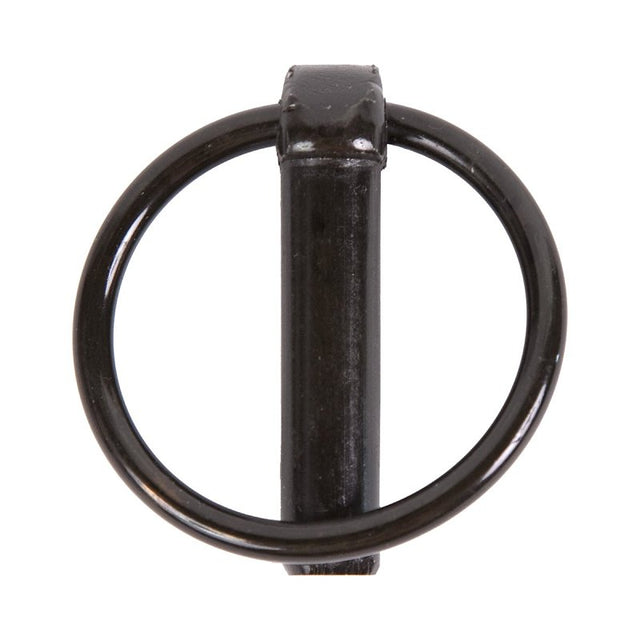 Koch 4020721 Heavy-Duty Lynch Pin, 7/16 in Dia Pin, 1-1/2 in OAL, Zinc