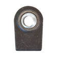 Koch 4038103 Weld-On Straight Lift Arm End, For: Category 1 Tractors