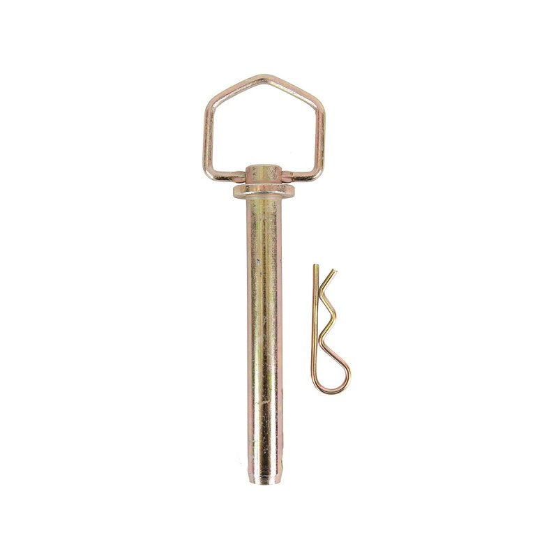 Koch 4012423 Hitch Pin, 2 Hitch, 3/4 in Dia Pin, 6-1/4 in OAL, Zinc