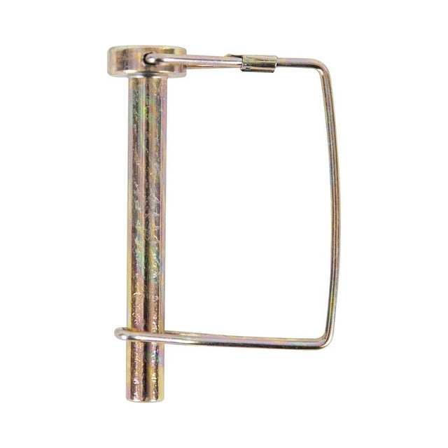 Koch 4021661 PTO Locking Pin, 3/8 in, 2-1/4 in L, Zinc-Plated