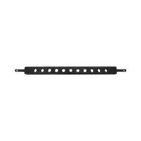 Koch 4030123 11-Hole Drawbar, 1 Hitch, Powder-Coated