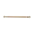 Koch 4032413 Stabilizer Arm, Adjustable, Zinc-Plated, Yellow, For: Category 1 Tractors