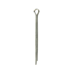Koch 4075301 Cotter Pin Assortment, Steel, Zinc-Plated, 555-Piece