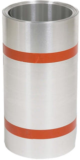 Amerimax 66314 Roll Valley Flashing, Aluminum, 10 ft OAL, 14 in OAW