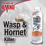 Bonide 631 Wasp and Hornet Killer, Liquid, Spray Application, 15 oz Aerosol Can