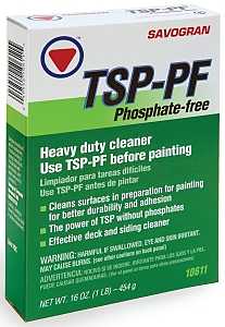 Savogran 10611 All-Purpose Cleaner, 1 lb Box, Solid, White