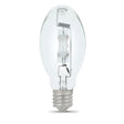 Feit Electric MH175/U/HDRP Light Bulb, 175 W, ED28 Lamp, E39 Mogul Lamp Base, 14,700 Lumens, 4200 K Color Temp
