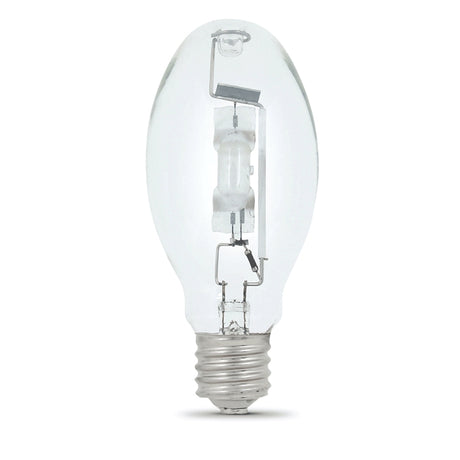 Feit Electric MH175/U/HDRP Light Bulb, 175 W, ED28 Lamp, E39 Mogul Lamp Base, 14,700 Lumens, 4200 K Color Temp