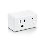 Feit Electric PLUG/WIFI Indoor Smart Plug, 120 V, White