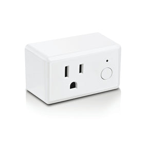 Feit Electric PLUG/WIFI Indoor Smart Plug, 120 V, White
