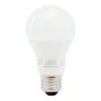 Feit Electric A800830/10KLED/ LED Light Bulb, General Purpose, A19 Lamp, 60 W Equivalent, E26 Lamp Base, Non-Dimmable, Soft White