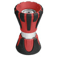 Orbit 56385 Fire Hose Nozzle, 3/4 in, Red, Rubber-Coated