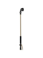 Orbit 56581 Ratcheting Turret Wand, 9-Spray Pattern, Foam/Metal, Copper, 36 in L Wand