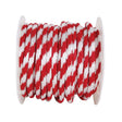 Koch Industries 5/8 in. D X 140 ft. L Red/White Solid Braided Polypropylene Derby Rope