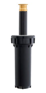 Orbit 80357 Spray Head Sprinkler, 1/2 in Connection, Female, 3 in H Pop-Up, 10 to 15 ft, 360 deg Nozzle Trajectory
