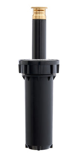 Orbit 80359 Spray Head Sprinkler, 1/2 in Connection, Female, 3 in H Pop-Up, 10 to 15 ft, 90 deg Nozzle Trajectory