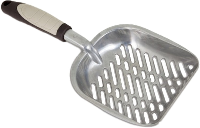 Arm & Hammer 22212 Litter Scoop, Metal, Pack of 6