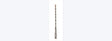 Milwaukee M/2 48-20-7412 Rotary Hammer Drill Bit, 3/16 in Dia, 8 in OAL, Variable Flute, 2-Flute, SDS Plus Shank