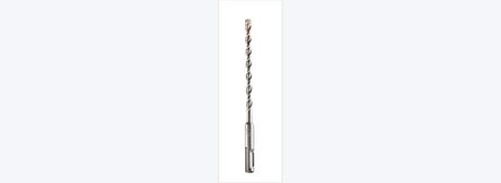 Milwaukee M/2 48-20-7412 Rotary Hammer Drill Bit, 3/16 in Dia, 8 in OAL, Variable Flute, 2-Flute, SDS Plus Shank