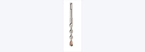 Milwaukee M2 48-20-7473 Drill Bit, 1/2 in Dia, 10 in OAL, Spiral Flute, 4-Flute, 25/64 in Dia Shank, SDS Shank