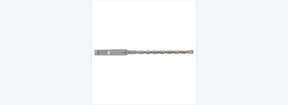 Milwaukee M2 48-20-7513 Drill Bit, 3/16 in Dia, 10 in OAL, Spiral Flute, 4-Flute, SDS Shank