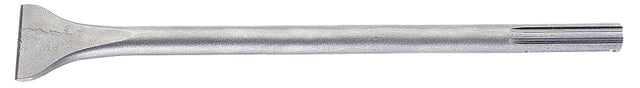 Milwaukee 48-62-4085 Scaling Chisel, 2 in Tip, Steel Blade