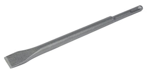 Milwaukee 48-62-6015 Flat Chisel, 3/4 in Tip, 12-9/16 in OAL, Steel Blade