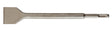 Milwaukee 48-62-6020 Scaling Chisel, 1-1/2 in Tip, 13-5/8 in OAL, Steel Blade