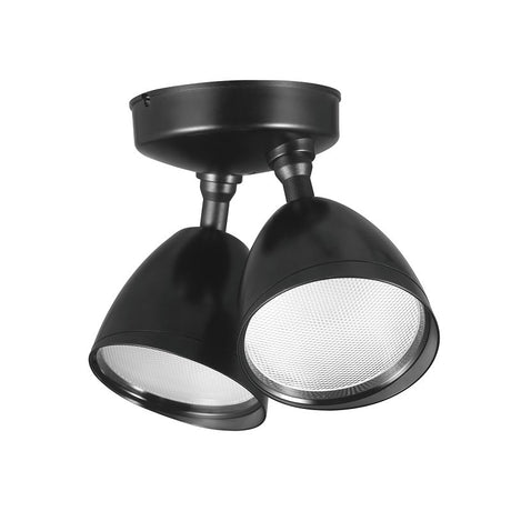 globe 17000186 Security Flood Light, 120 V, 20 W, 1 -Lamp, LED Lamp, Daylight, 1600 Lumens, 4000 K Color Temp