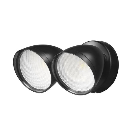 globe 17000186 Security Flood Light, 120 V, 20 W, 1 -Lamp, LED Lamp, Daylight, 1600 Lumens, 4000 K Color Temp