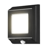 globe 17000199 Wired Wall Pack, LED, 500, 1000, 1500 Lumens, 4000 K