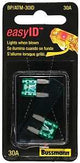 Bussmann BP/ATM-30ID Automotive Fuse, 1 kA Interrupt, 32 VDC, 30 A