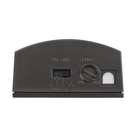 globe 17000272 Security Flood Light, 120 V, 120 W, 2 -Lamp, LED Lamp, 4000 K Color Temp, Plastic Fixture, Bronze Fixture