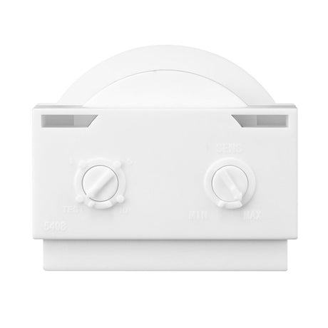 globe 17000269 Security Flood Light, 120 W, White Fixture