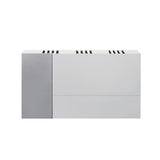 Heath Zenith 18000155 Doorbell Chime, Wired, Wireless, White