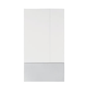 Heath Zenith 18000155 Doorbell Chime, Wired, Wireless, White