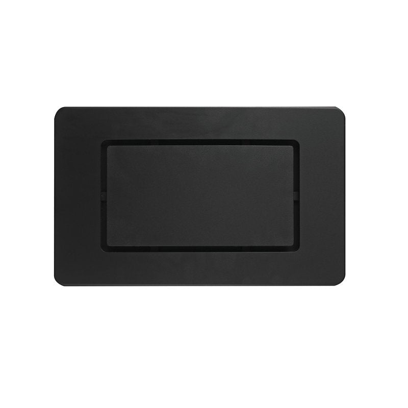 Heath Zenith 18000204 Doorbell Kit, Wired, Plastic, Black